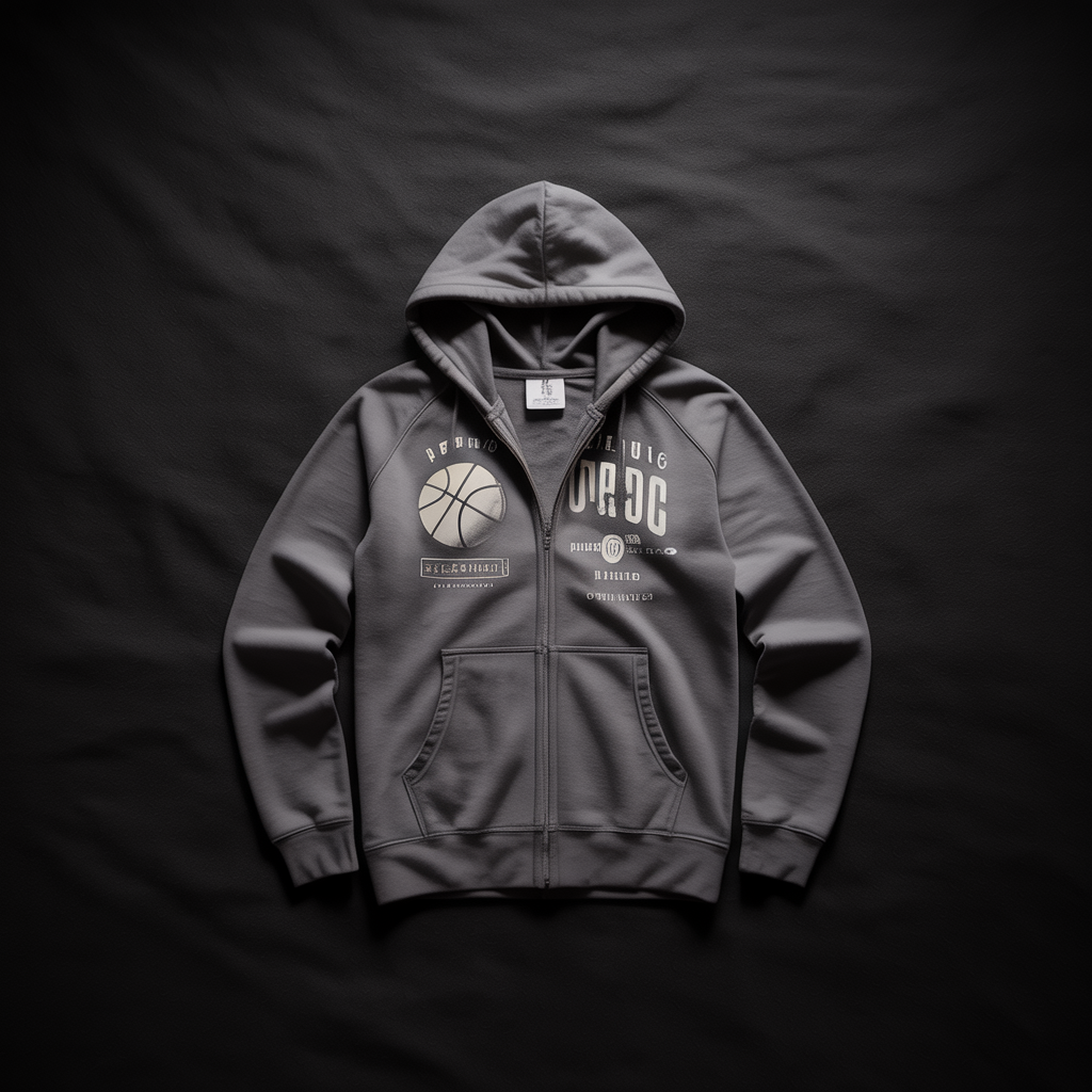 Heritage Zip Hoodie