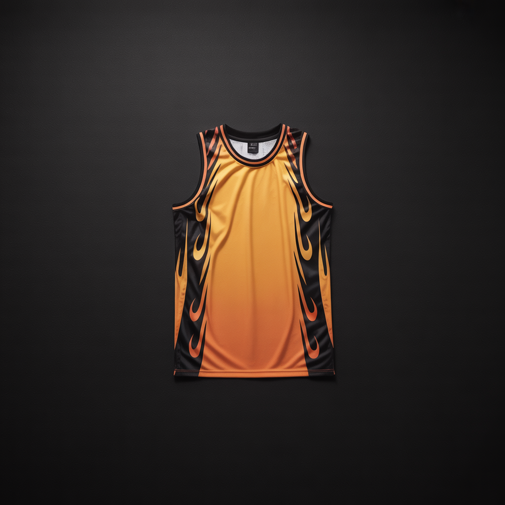 Flame Jersey